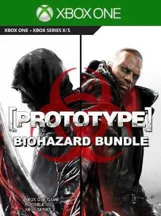 Ключ Игра Prototype Biohazard Bundle - Xbox Live Key - ARGENTINA