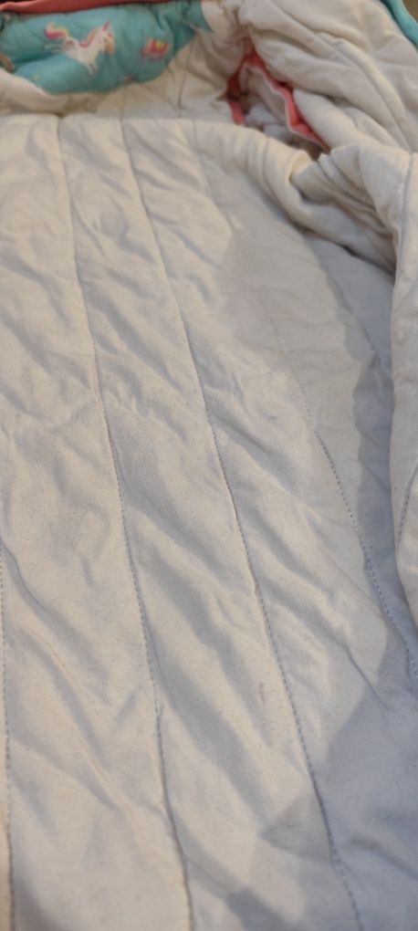 Śpiworek z nogawkami 2.5 TOG Jednorożce – Slumbersac
