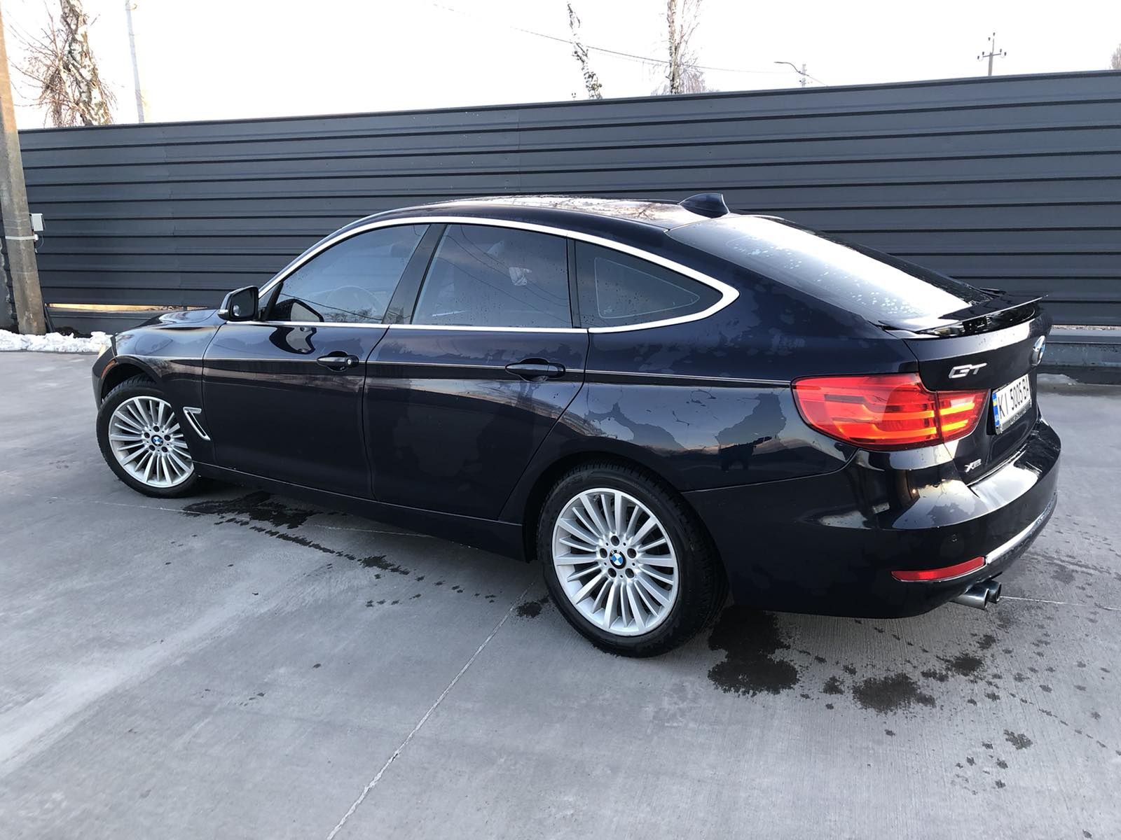 BMW 328 GT повний привід