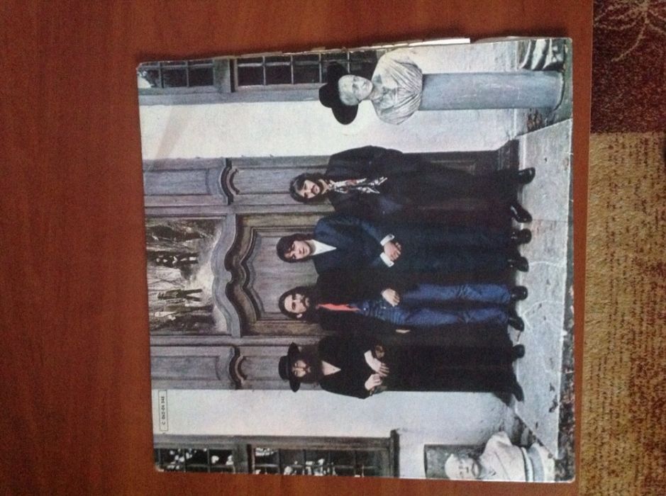 Album ,,hey jude,, The Beatles -winyl