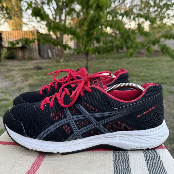Кроссовки Asics Gel-Contend 5, 45-46 размер, Оригинал, Кросівки