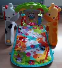 Mata interaktywna Fisher Price