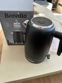 Czajnik elektryczny Breville VKT146X 2400 W czarny