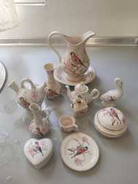 Porcelana vintage Ibis Aveiro