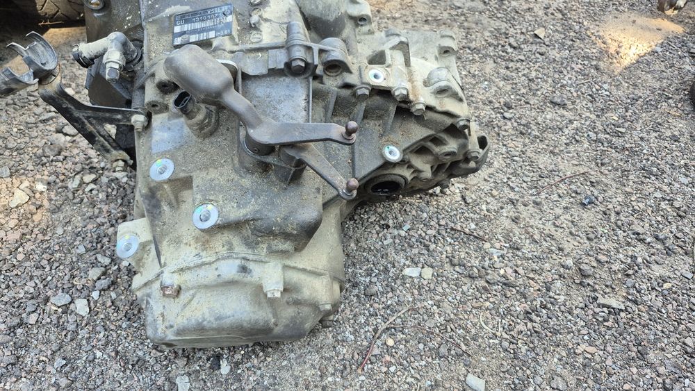 Мкпп коробка передач f35 5ст опель вектра зафіра астра