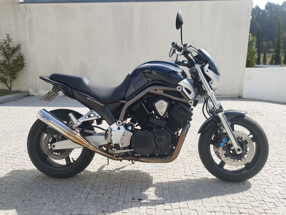 Yamaha BT 1100 Bulldog