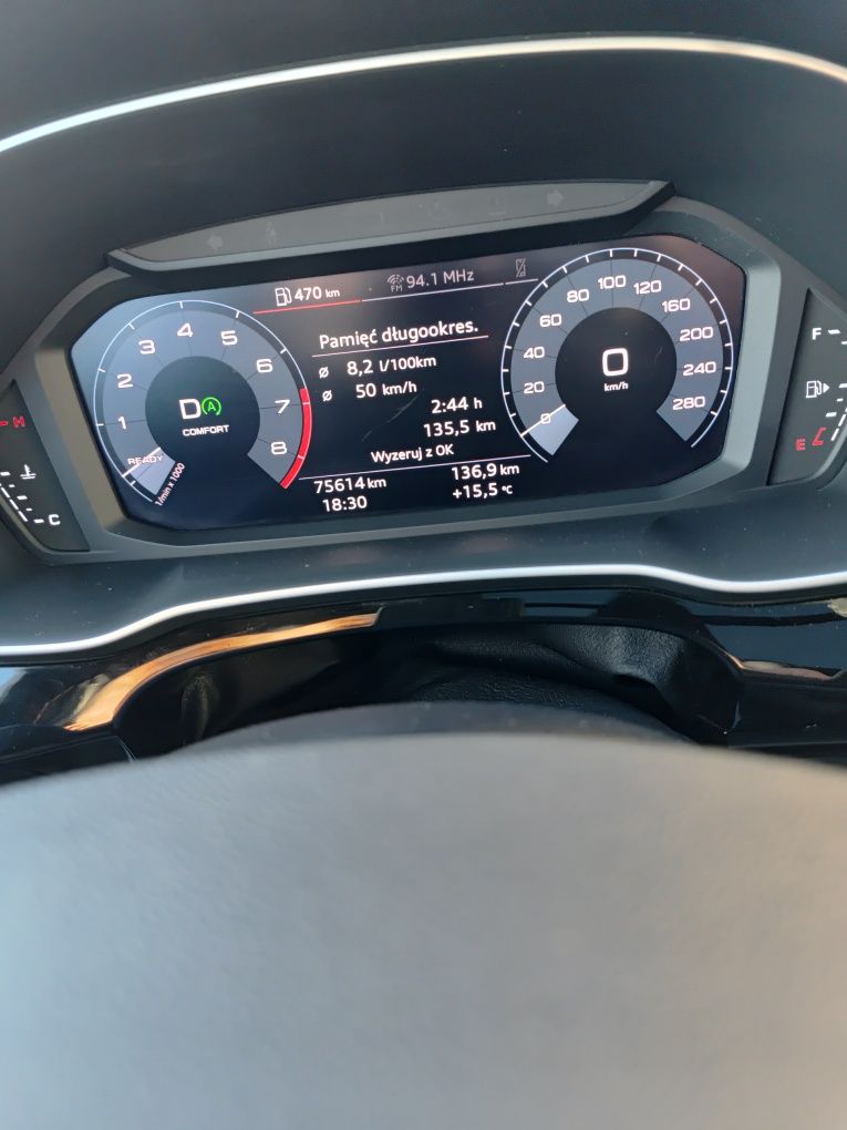 Audi Q3 S-line 2.0tfsi quattro automat