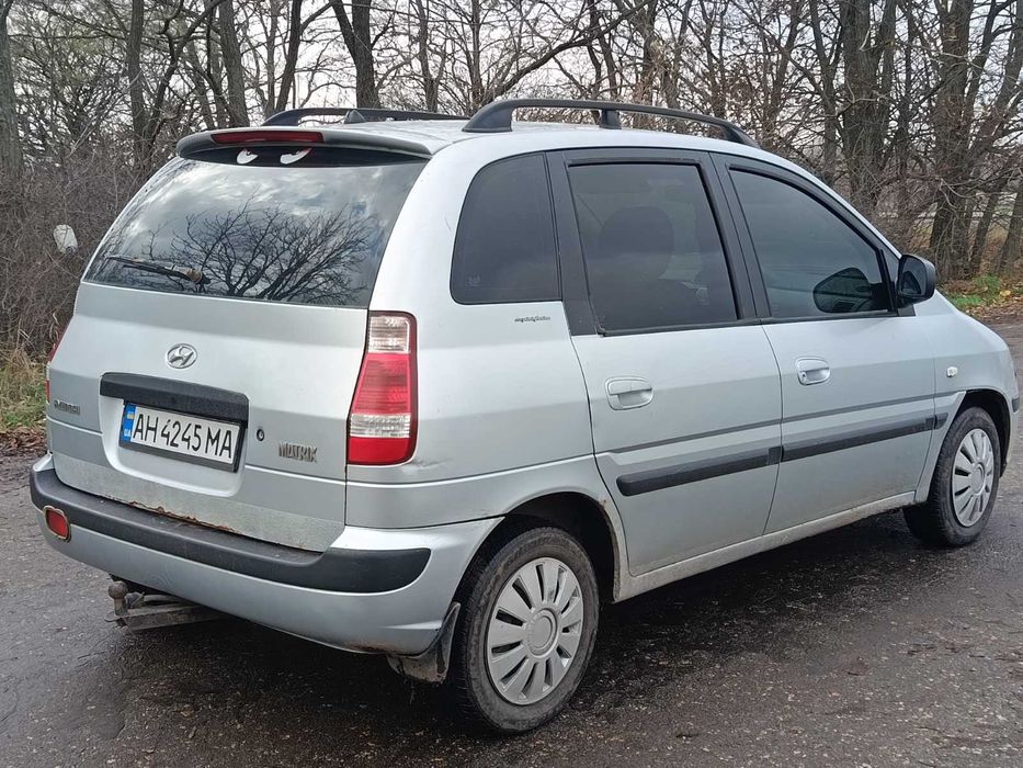 Продам Hyundai Matrix в хорошем состоянии
