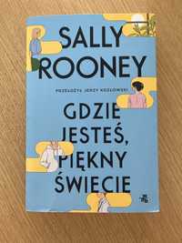 Gdzie jesteś, piękny świecie Sally Rooney