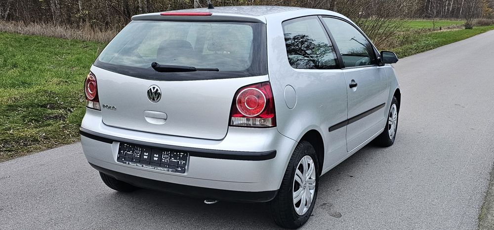 Ładny VW Polo 2008r 1.2benz z Niemiec*opłacone*klima