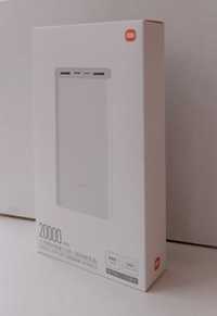 Павербанк Xiaomi Mi (Power Bank 3 20000 mAh White)