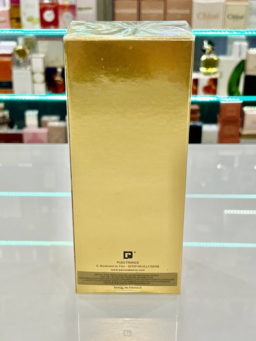 Paco Rabanne 1 Million INTENSE Eau De Toilette UNIKAT 100 ml