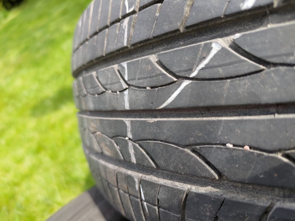 Opony letnie Bridgestone i NEXAN 175/65 R15 bieżnik 6mm