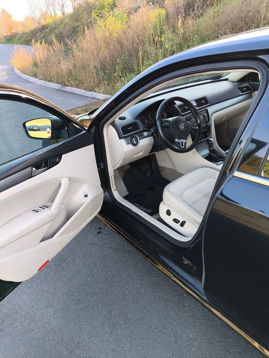 Volkswagen Passat Passat 2.0 TDI DSG, sedan, jasne skóry, alufelgi r18, kamera cofania