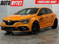 Renault Megane RS TROPHY ULTIME EDC Stan kolekcjonerski, NOWY, 250km przebiegu
