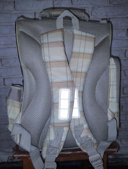 Шкільний ортопедичний рюкзак портфель