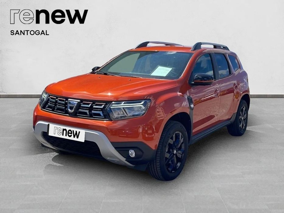 Dacia Duster 1.0 TCe Journey