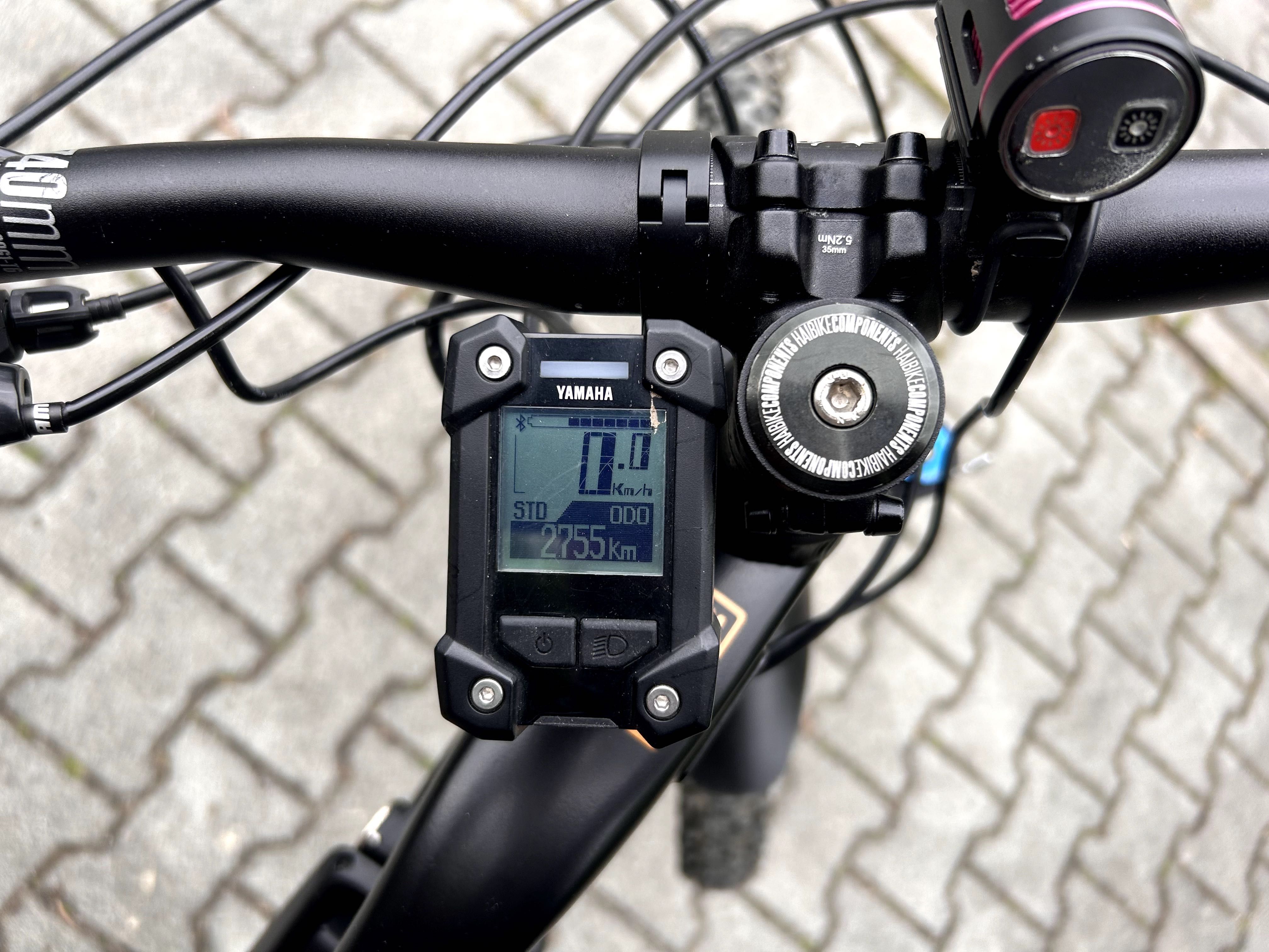 Rower elektryczny Haibike SDURO FullLife 6.0 Ladies Full damski rozm.M