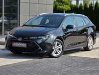 Toyota Corolla 2021 Hybryda 180 Koni BEZWYPADKOWA z Polskiego Salonu