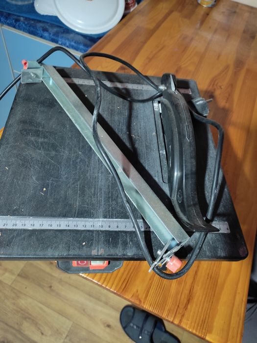 продам плиткоріз електричний Дніпро м ТС 180