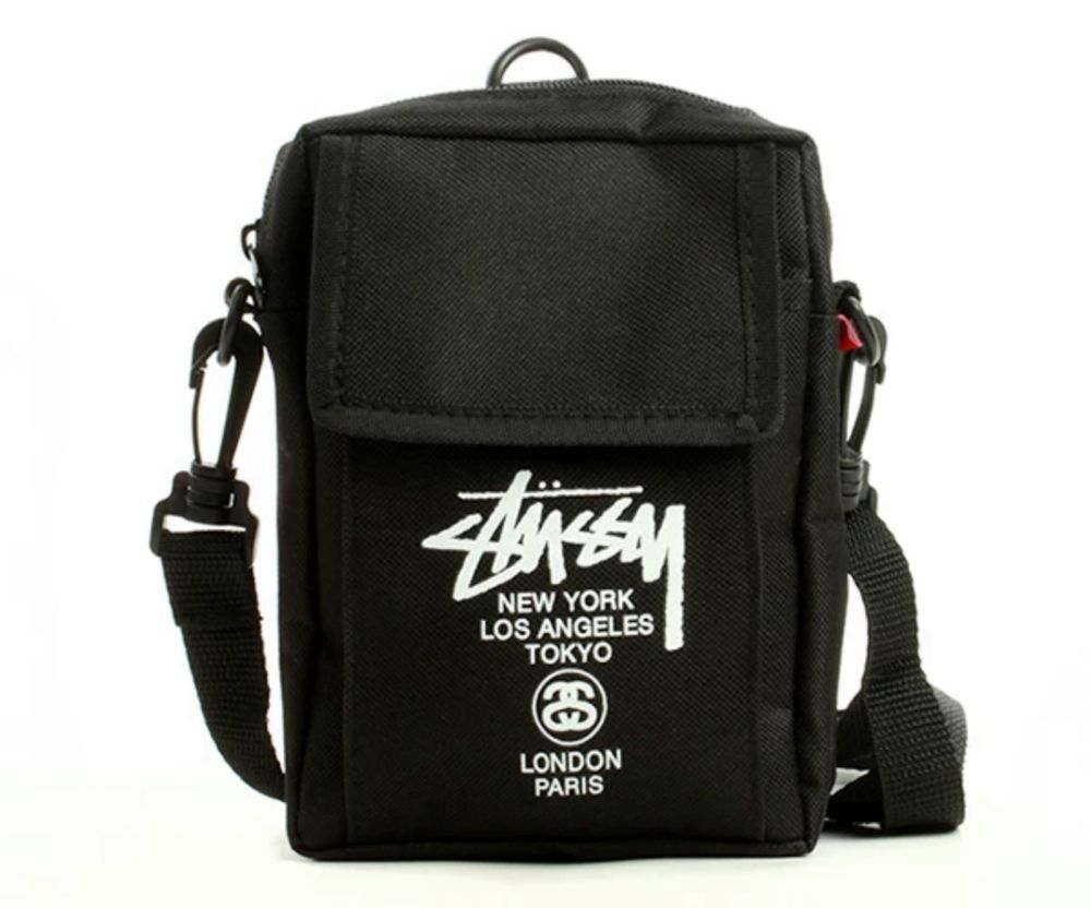 Месенджер stussy