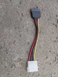 Kabel adapter zasilania do dysku SATA Molex