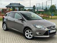 Ford Focus Ford Focus Titanium Navi Serwisowany