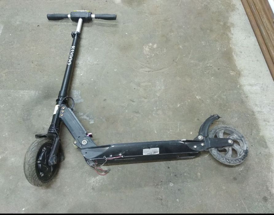 Електросамокат Kugoo S1