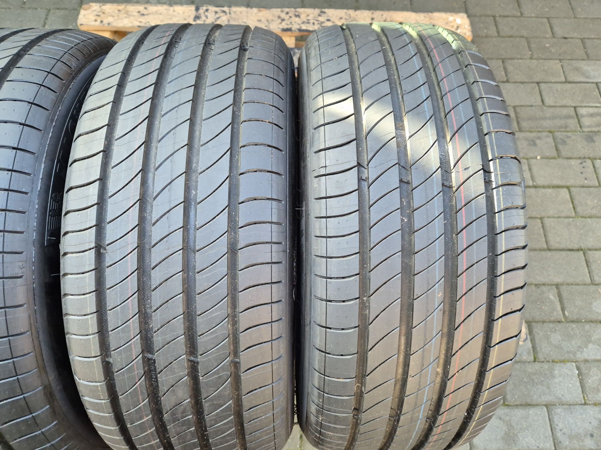 225/45/17 94V Michelin Primacy 4 jak nowe 2024r demo