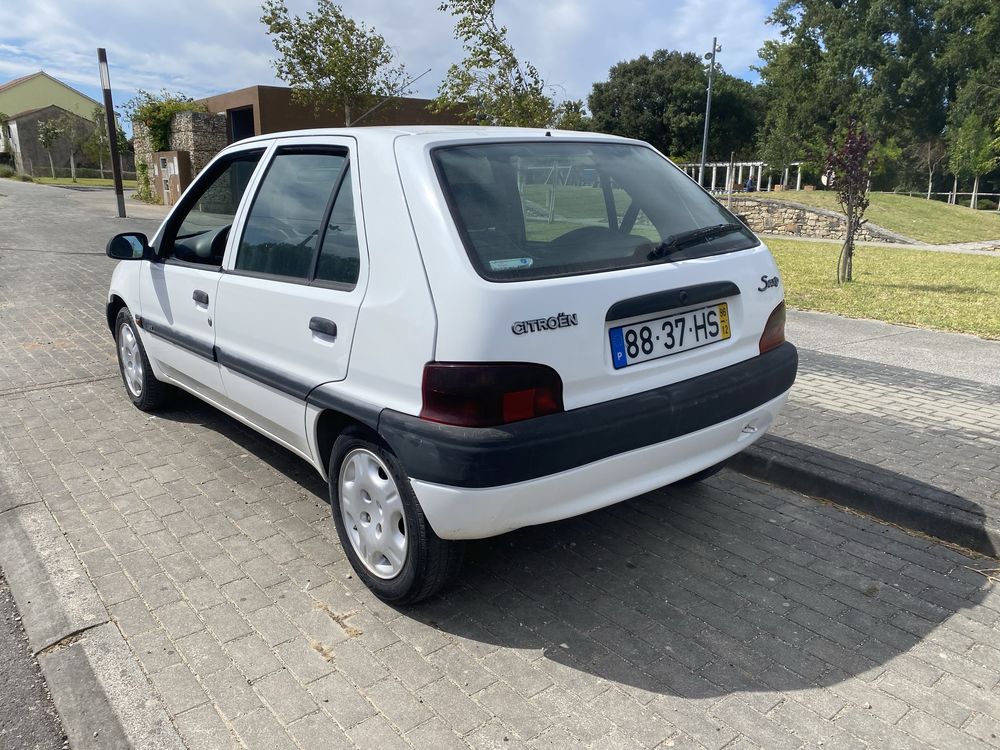 Citroën Saxo 1.5d