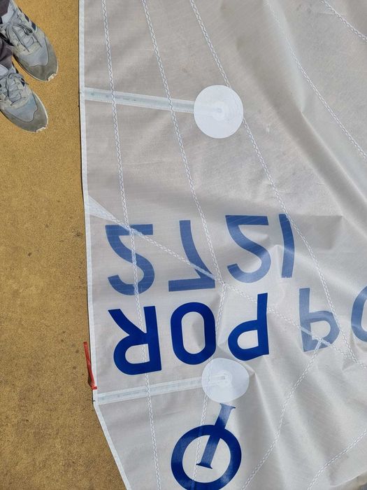 Vela Optimist Olympic Sails Radial