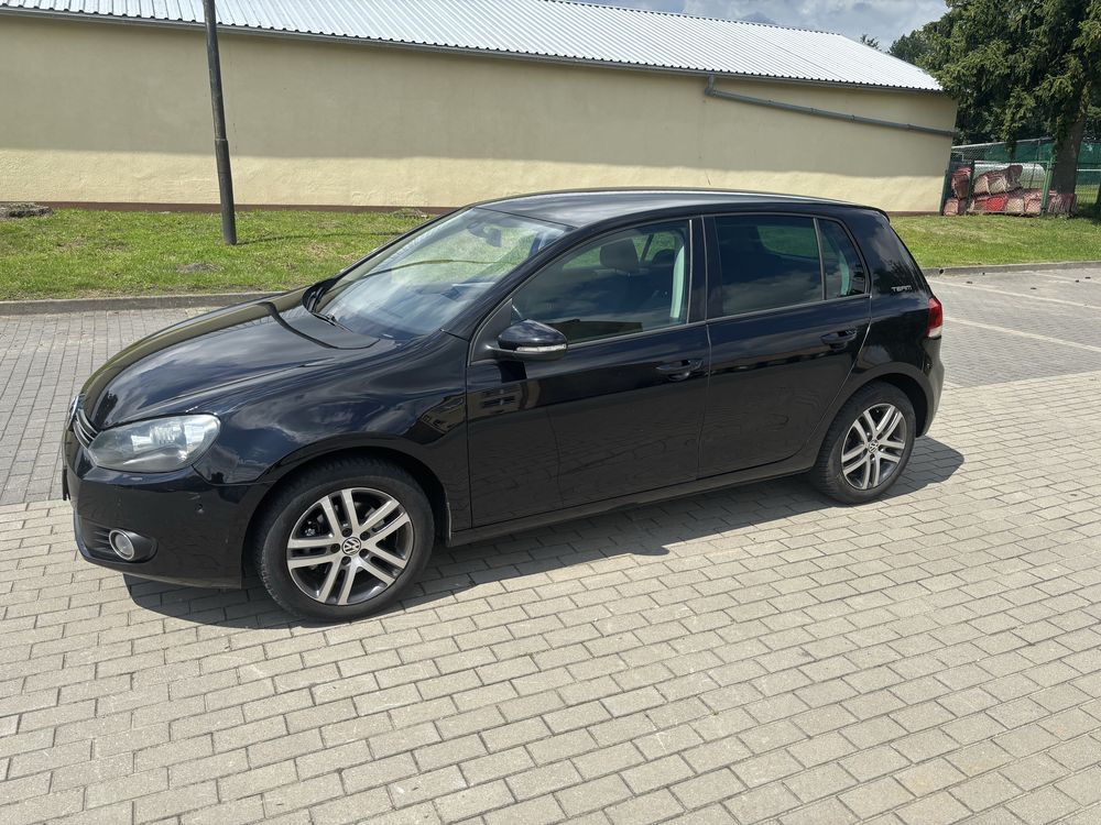 Volkswagen golf IV 1.4 tsi Team Zamiana