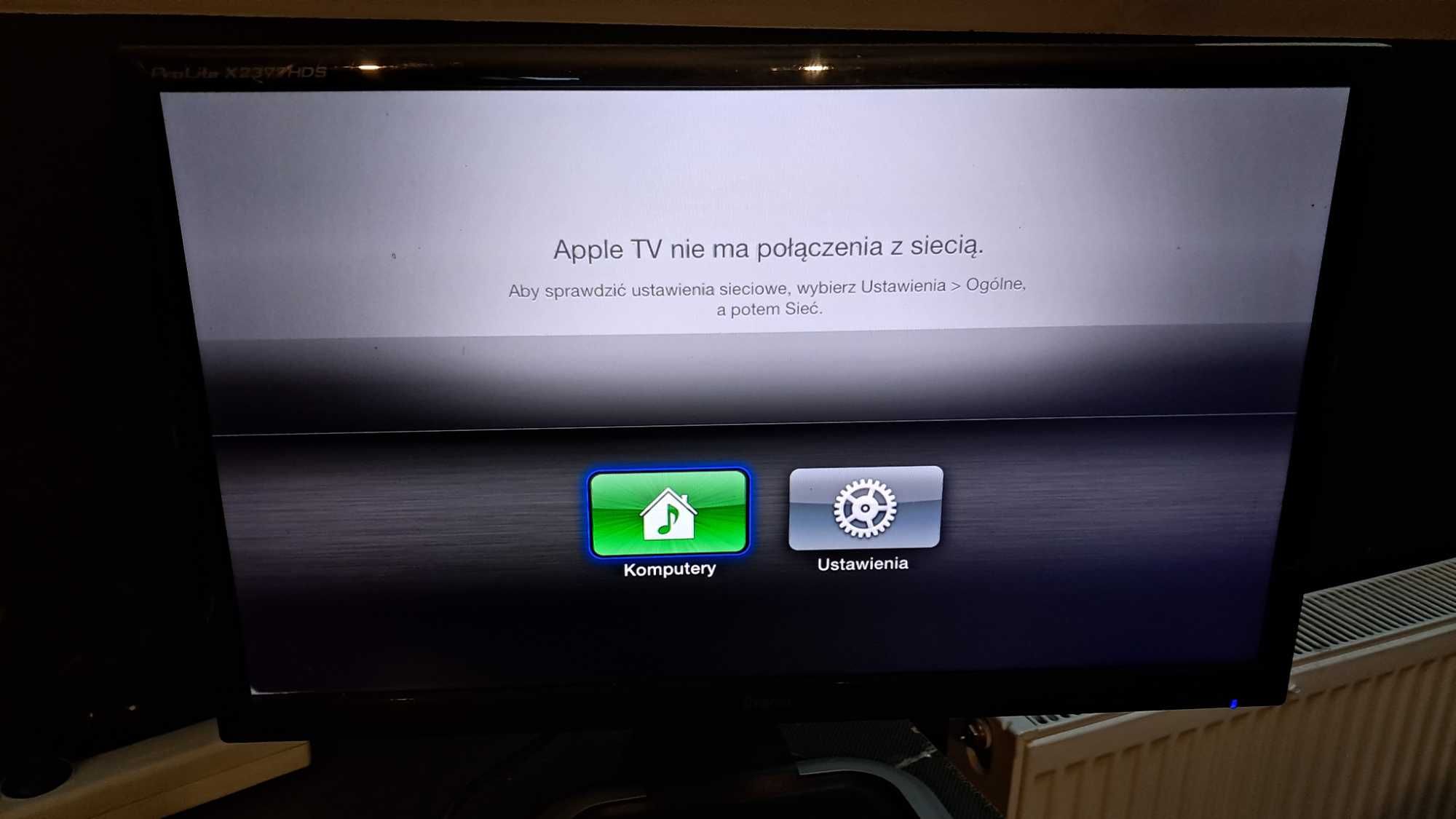Apple TV (2. generacji)      A1378