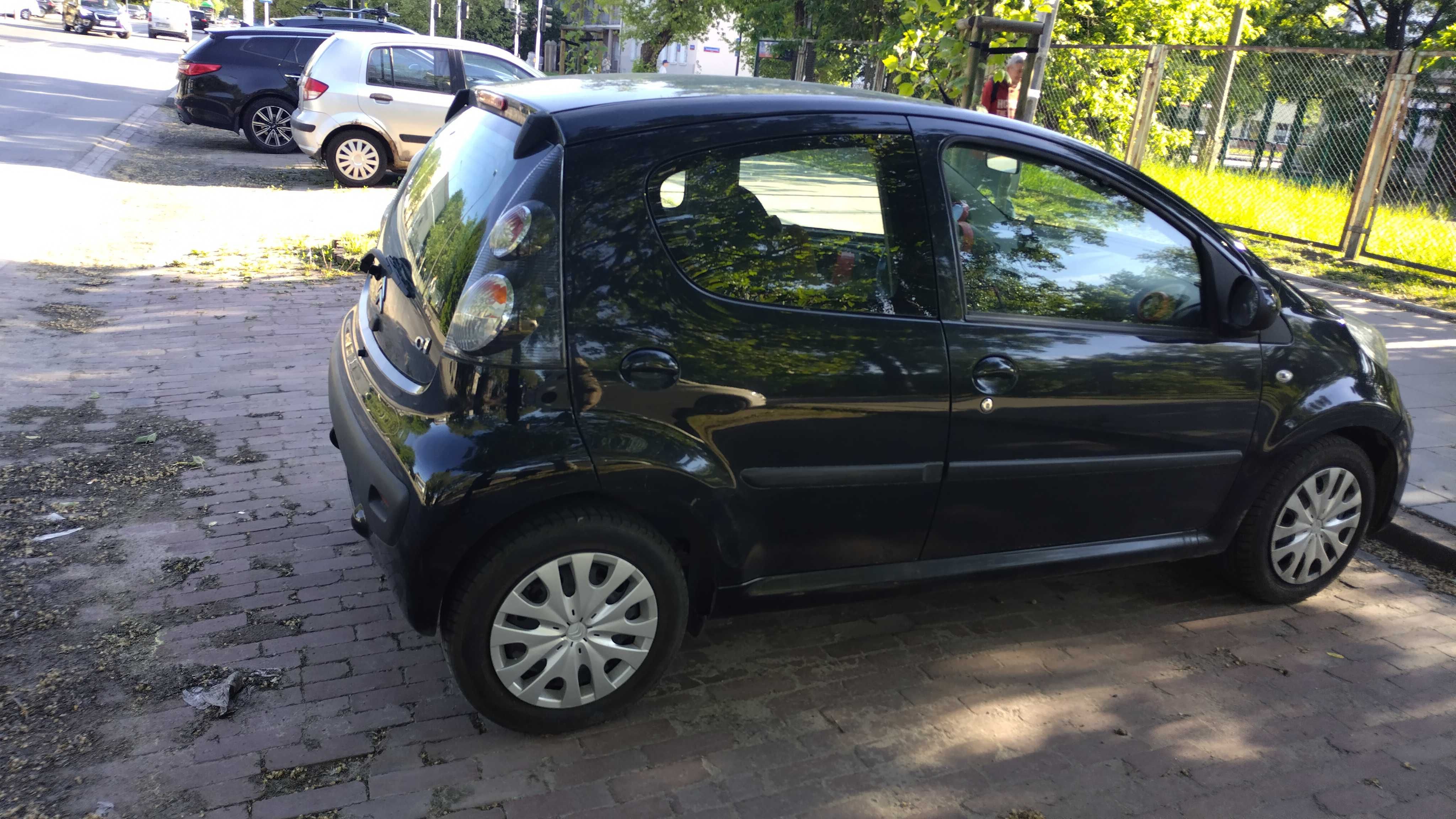 Citroen C1 rocznik 2013