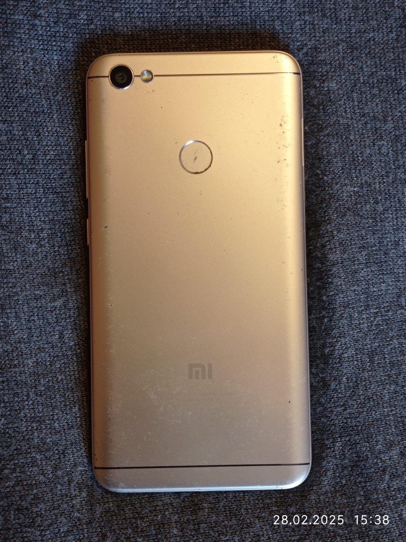 Xiaomi redmi note 5a