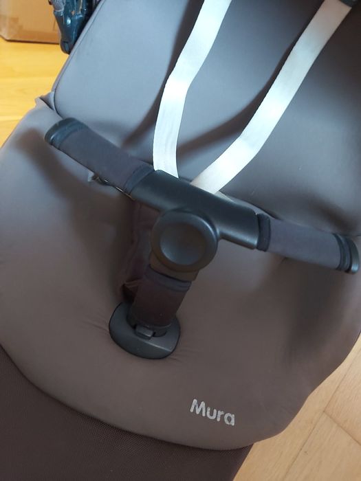 Maxi Cosi Mura 4 brąz bogaty zestaw