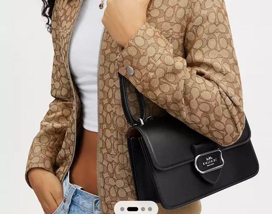 Coach сумка  large Morgan