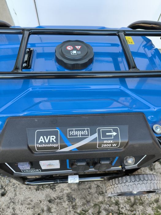 Генератор Scheppach SG3200X