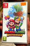 Gra Mario & Luigi Brothership Nintendo Switch /Sklep Chorzów