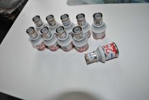 Złączka redukcyjna Uponor 25-16 10 SZTUK