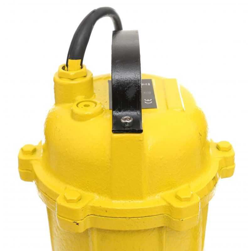 Pompa do wody brudnej szamba rozdrabniacz i pływak 3100W KD761 NOWA