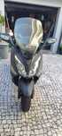 Moto sym 125 gts