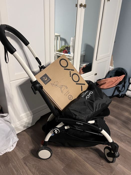Babyzen yoyo3 stokke