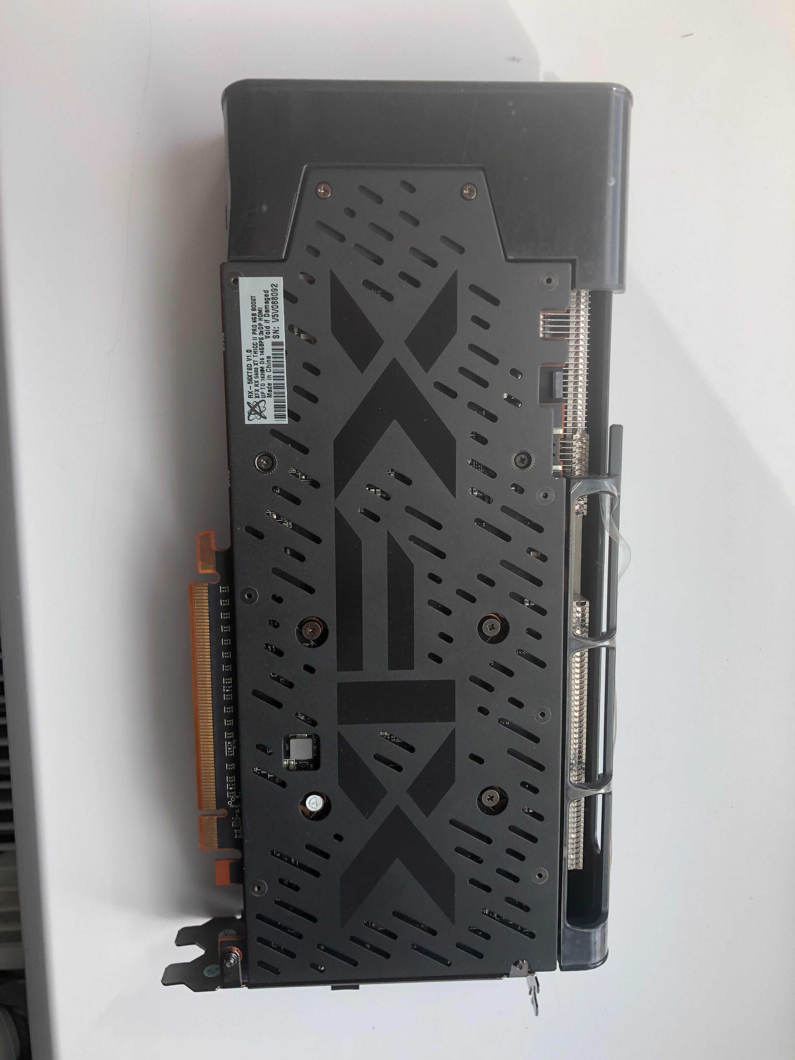 Відекарта XFX RX 5600 XT THICC II PRO