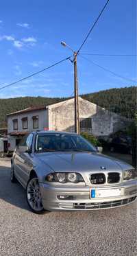 BMW E46 320D 136CV Negociavel