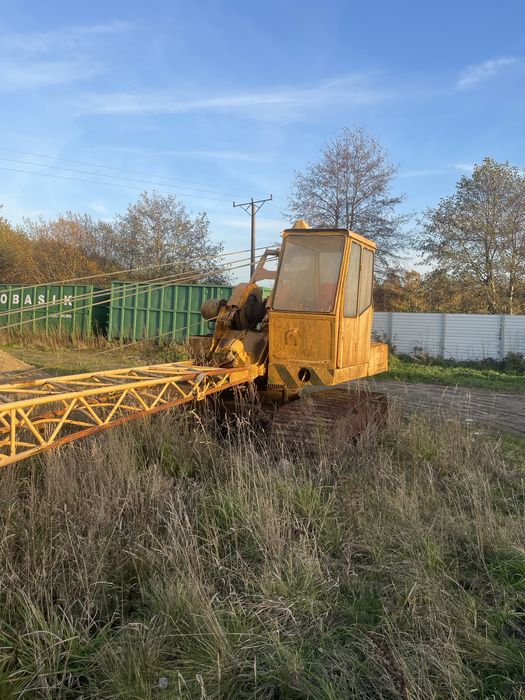 Sprzedam koparke Waryński K415 i K408