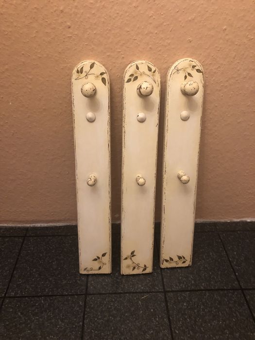 Lustro plus wieszaki