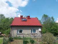 Malowanie dachów