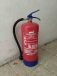 Vendo extintor GLT água+abf 6lt
