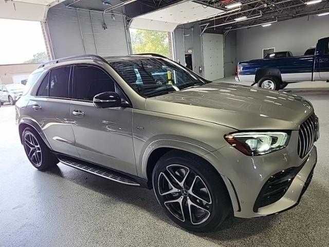 Mercedes-Benz GLE 2021